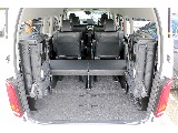 FLEXスマートベッドキット♪　ファインテックツアラーの4列目シート前がベッドやオットマンに早変わり♪