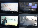 Bluetooth、バックカメラ付きナビをインストール済！TV視聴も可能となります。