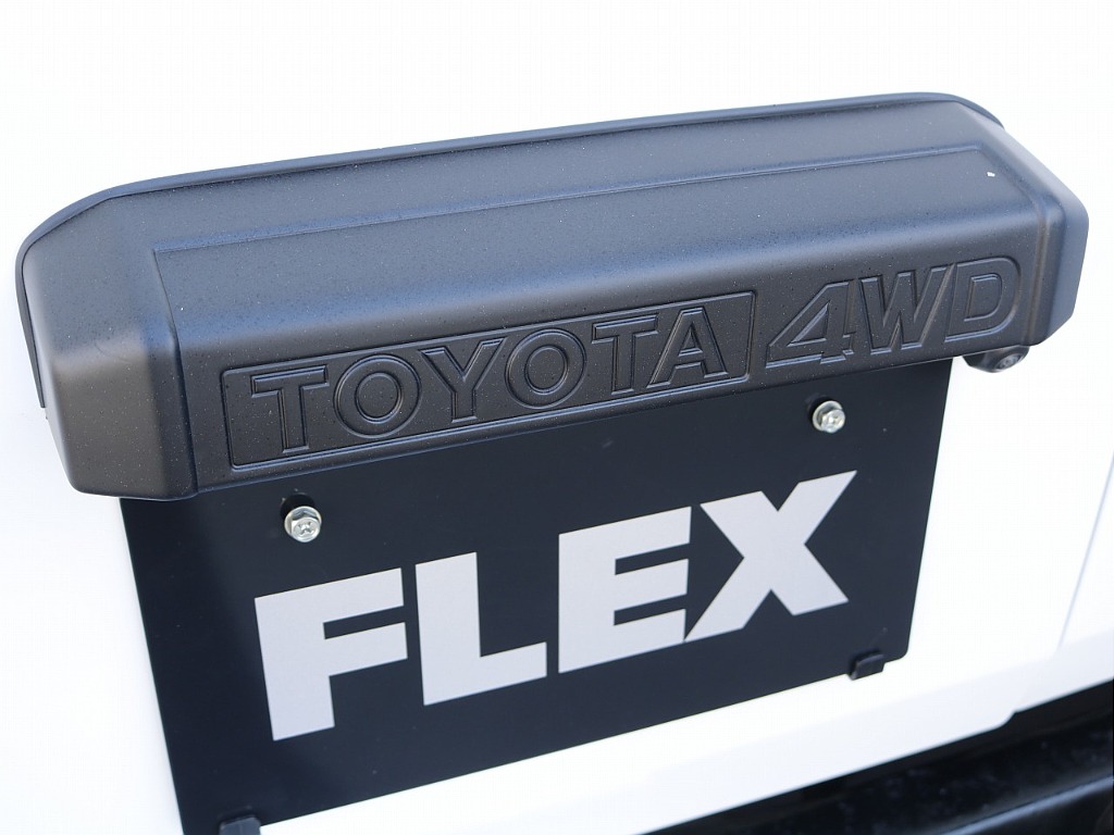 リアガーニッシュ