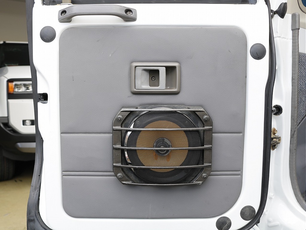 リアゲート内張りなります！☆