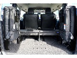FLEXスマートベッドキット♪　ファインテックツアラーの4列目シート前がベッドやオットマンに早変わり♪