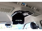 アルパインBIG-X　アルパイン12.8インチフリップダウンモニター　ビルトインETC　PVM接続　デジタルインナーミラー♪