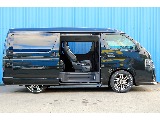 FLEXブラックエディション　FLEXフロントスポイラー　FLEXオーバーフェンダー　FLEX Delf02ホイール　グッドイヤーナスカータイヤ　FLEXラムダLEDテール　1インチローダウン