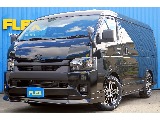 新車　GLファインテックツアラー　１０人乗り　FLEXカスタムパーツ車両♪