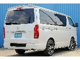 FLEXフロントスポイラー　FLEXリアスポイラー　FLEXオーバーフェンダー　FLEXラムダLEDテール　FLEXDELF02ホイール　グッドイヤーナスカータイヤ　ガッツミラーボディ同色ペイント♪