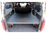 LINKSベッドキット♪　高さ調整可能！マットの移動もできるので背の高い荷物だって積めちゃいます♪