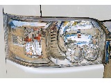 FLEXネクサスクレストNC1ホイール　TOYOオープンカントリーR/T　TRDフロントバンパープロテクター　パノラミックビューモニター　デジタルインナーミラー　ＬＥＤヘッドランプ　ＴＳＳ完備♪