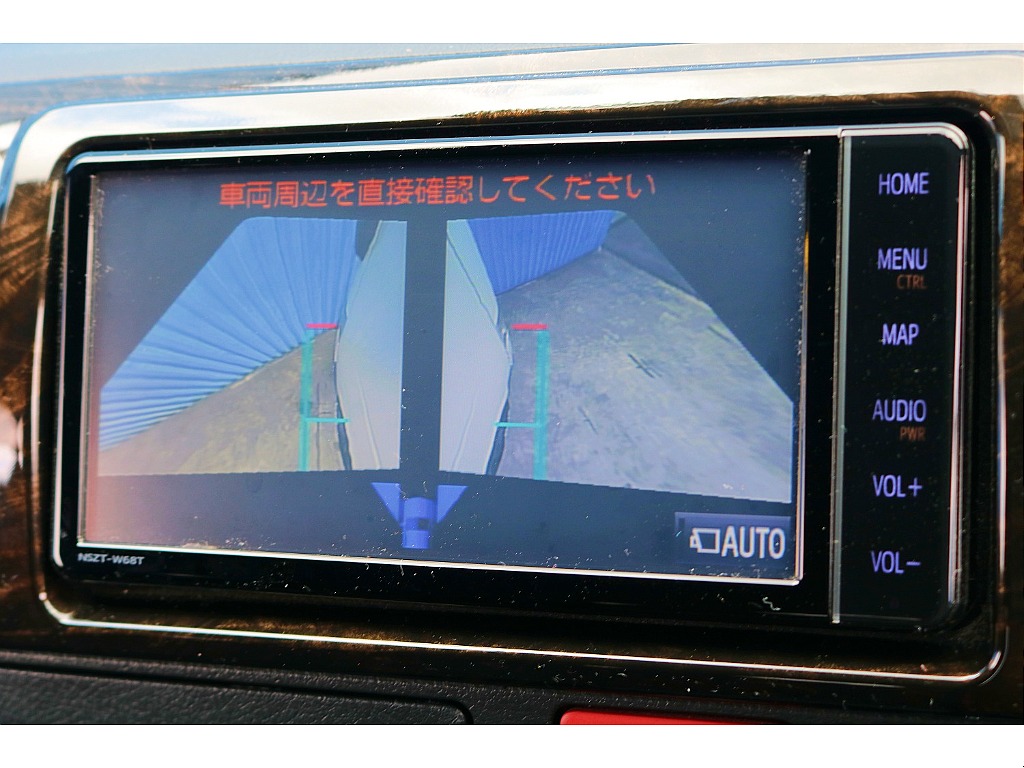 7インチナビ　ビルトインＥＴＣ　パノラミックビューモニター　デジタルインナーミラー