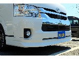 FLEXフロントスポイラー　FLEXオーバーフェンダー　FLEXアーバングランデホイール　ナスカータイヤ　ガッツミラーレス　パノラミックビューモニター　デジタルインナーミラー　１インチローダウン♪