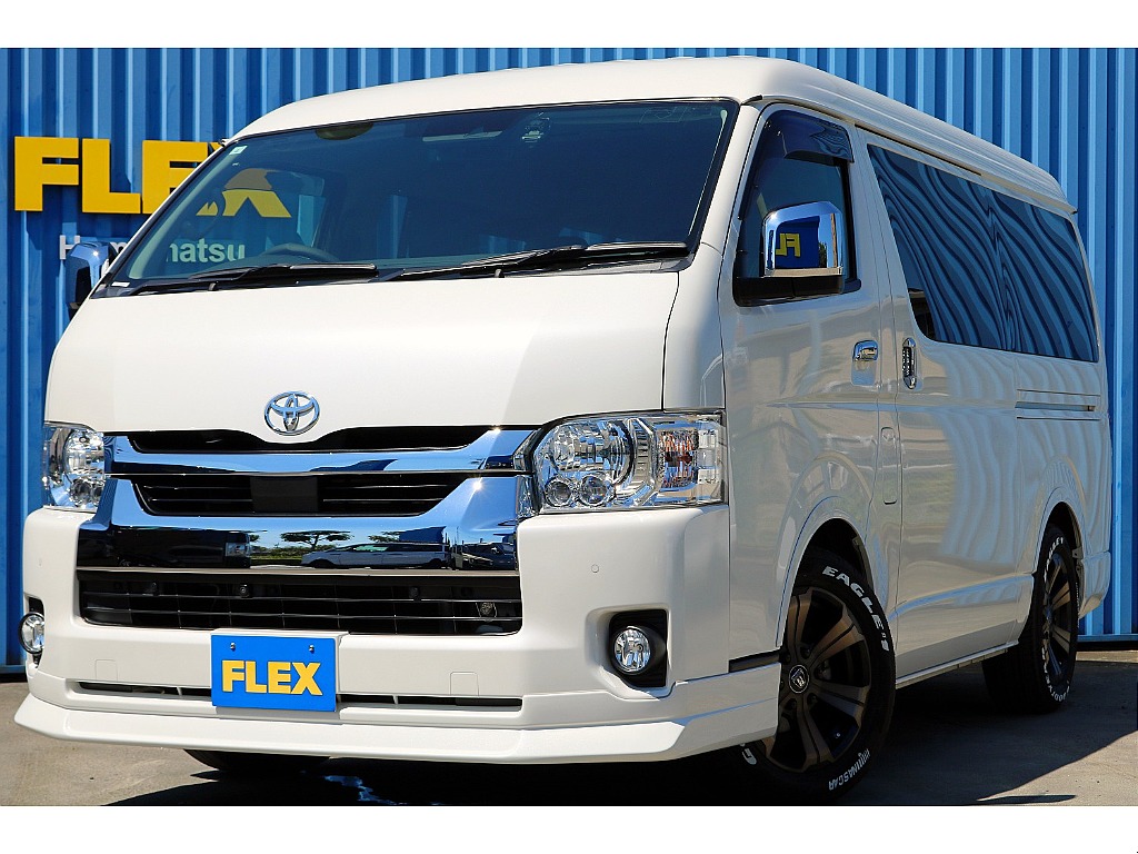 令和３年　GL　４WD　フレックスオリジナルカスタム♪