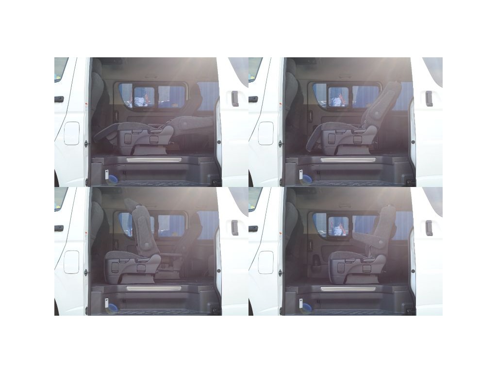 リノカコーストライン☆ファインテックツアラー☆クラシックテール☆BJメキシカンホイール☆グッドイヤーナスカー☆アルパインBIGXナビ・フリップダウンモニター12.8