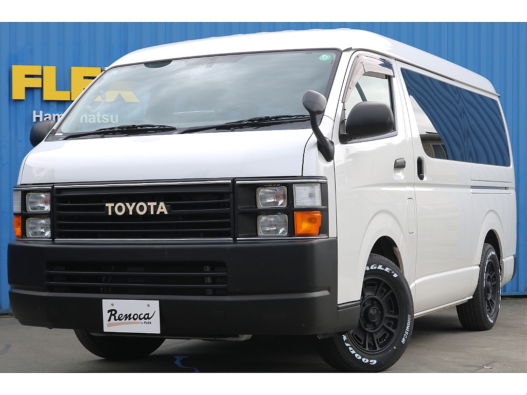 リノカコーストライン☆ファインテックツアラー☆クラシックテール☆BJメキシカンホイール☆グッドイヤーナスカー☆アルパインBIGXナビ・フリップダウンモニター12.8