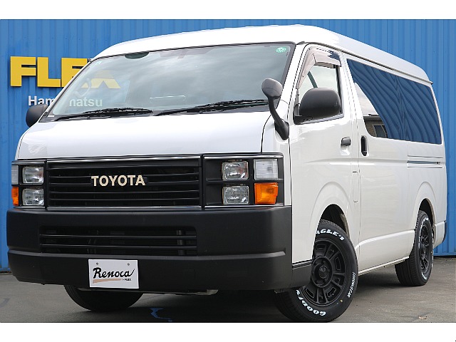 ハイエース 2.7 GL ロング ミドルルーフ