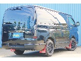 BJメキシカンFLEXオリカラ　TOYOオープンカントリー　FLEXショックアブソーバー　FLEX強化トーションバー　FLEX煌LEDテールランプ　TRDバンパープロテクター　TRDマッドフラップ♪