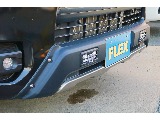 BJメキシカンFLEXオリカラ　TOYOオープンカントリー　FLEXショックアブソーバー　FLEX強化トーションバー　FLEX煌LEDテールランプ　TRDバンパープロテクター　TRDマッドフラップ♪