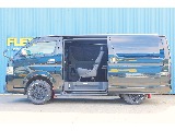 BJメキシカンFLEXオリカラ　TOYOオープンカントリー　FLEXショックアブソーバー　FLEX強化トーションバー　FLEX煌LEDテールランプ　TRDバンパープロテクター　TRDマッドフラップ♪