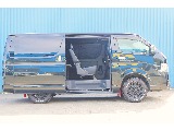 BJメキシカンFLEXオリカラ　TOYOオープンカントリー　FLEXショックアブソーバー　FLEX強化トーションバー　FLEX煌LEDテールランプ　TRDバンパープロテクター　TRDマッドフラップ♪