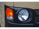 ＦＬＥＸ　ReClassicフェイスキット♪　オリジナルのキュートな丸目ヘッドライトとTOYOTAロゴ入りのクラシックなフロントグリル♪