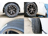 バルベロスタイリングヘックスホイールにグッドイヤーナスカータイヤを装備♪