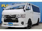 令和6年式　ハイエースバン　S-GL　ダークプライムⅡ　ディーゼル2WD♪