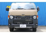 現行型のハイエースはフォグランプもＬＥＤ仕様♪