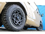 ネクサストレイルNT1ホイール×TOYOオープンカントリータイヤを装備♪