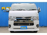 現行型のハイエースはフォグランプもＬＥＤ仕様♪
