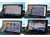 アルパイン　BIG-X11インチナビ　大きい画面で視界も良好♪