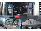 標準装備のステアリングリモコンをはじめ、使い易い位置に、使いたいスイッチ！