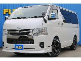 令和７年式　ハイエースバン　S-GL　ダークプライムⅡ♪