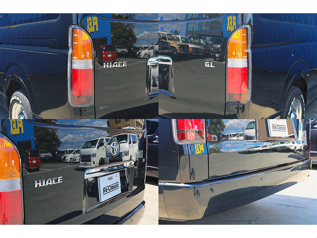 FLEXクラシックテール♪