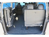 アレンジ次第で人も荷物もたくさん乗ります！！