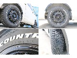 Pawホイール×TOYOオープンカントリータイヤ♪