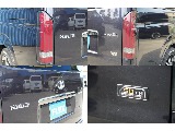 FLEXアルティメットLEDテール　スモークレンズだからパールホワイトのボディとも相性抜群！