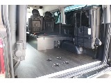 R4年式　ハイエースワゴン　内装架装　VER1　オリジナルカスタム♪