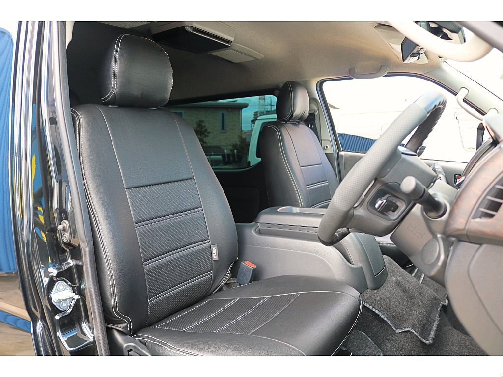 R4年式　ハイエースワゴン　内装架装　VER1　オリジナルカスタム♪