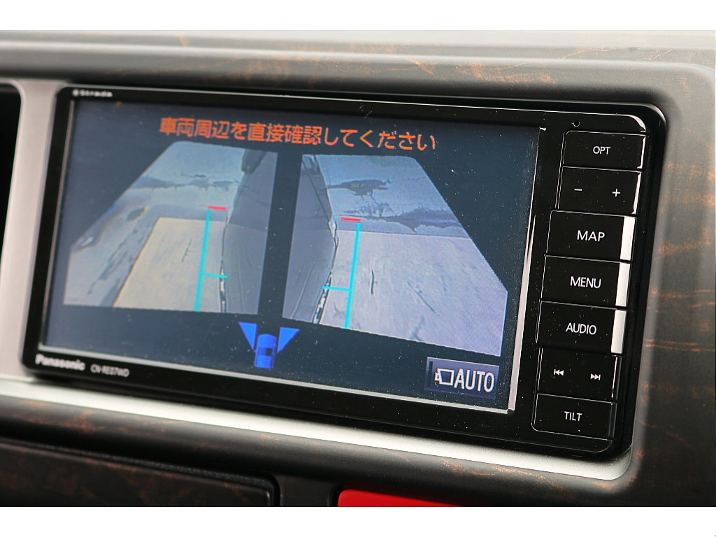 R4年式　ハイエースワゴン　内装架装　VER1　オリジナルカスタム♪