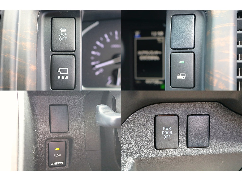 R4年式　ハイエースワゴン　内装架装　VER1　オリジナルカスタム♪