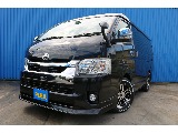 R4年式　ハイエースワゴン　内装架装　VER1　オリジナルカスタム♪