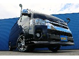 R4年式　ハイエースワゴン　内装架装　VER1　オリジナルカスタム♪