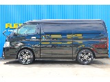 R4年式　ハイエースワゴン　内装架装　VER1　オリジナルカスタム♪