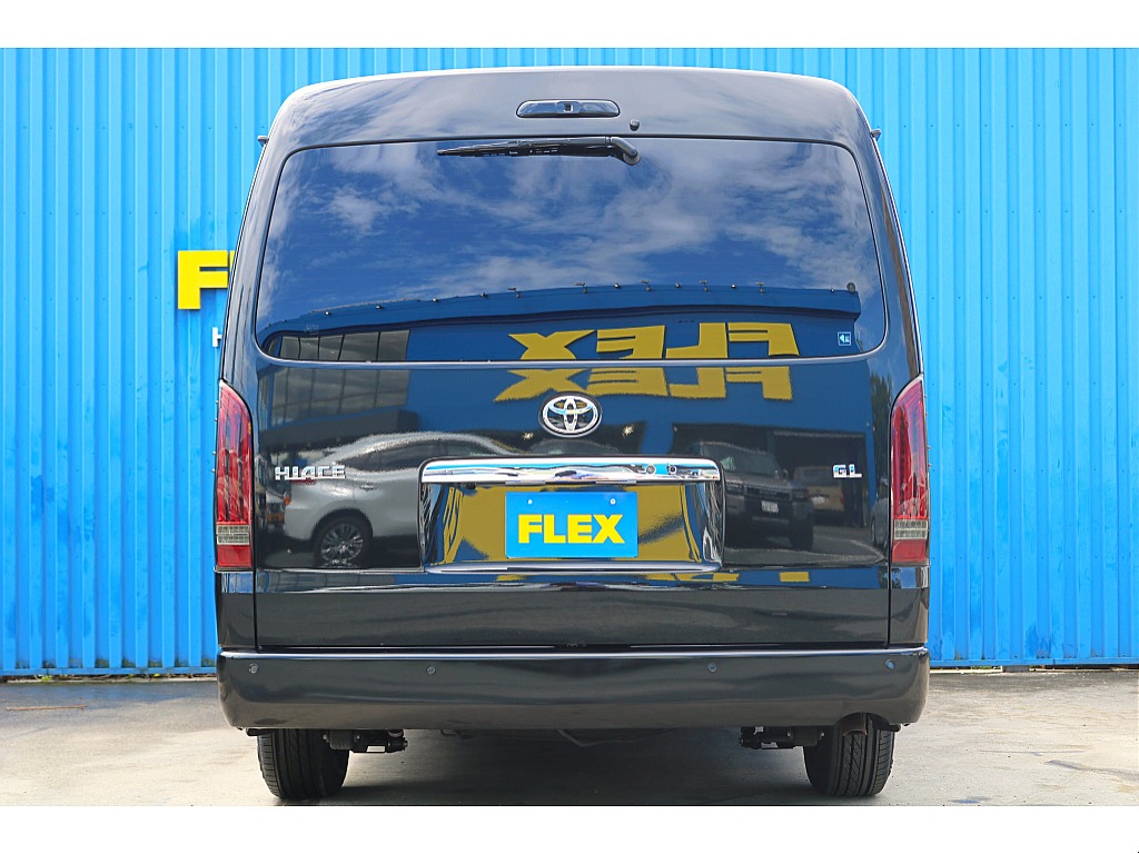 R4年式　ハイエースワゴン　内装架装　VER1　オリジナルカスタム♪