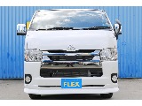 現行型のハイエースはフォグランプもＬＥＤ仕様♪
