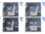 ＤＡＲＫＰＲＩＭＥＩＩ専用ハーフレザーシート♪