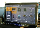 アルパインＢＩＧ－ＤＡ１１インチ　大画面で細部までハッキリ見えます♪スマホと連動でさらに便利に！