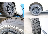ネクサストレイルNT1ホイール×TOYOオープンカントリータイヤを装備♪