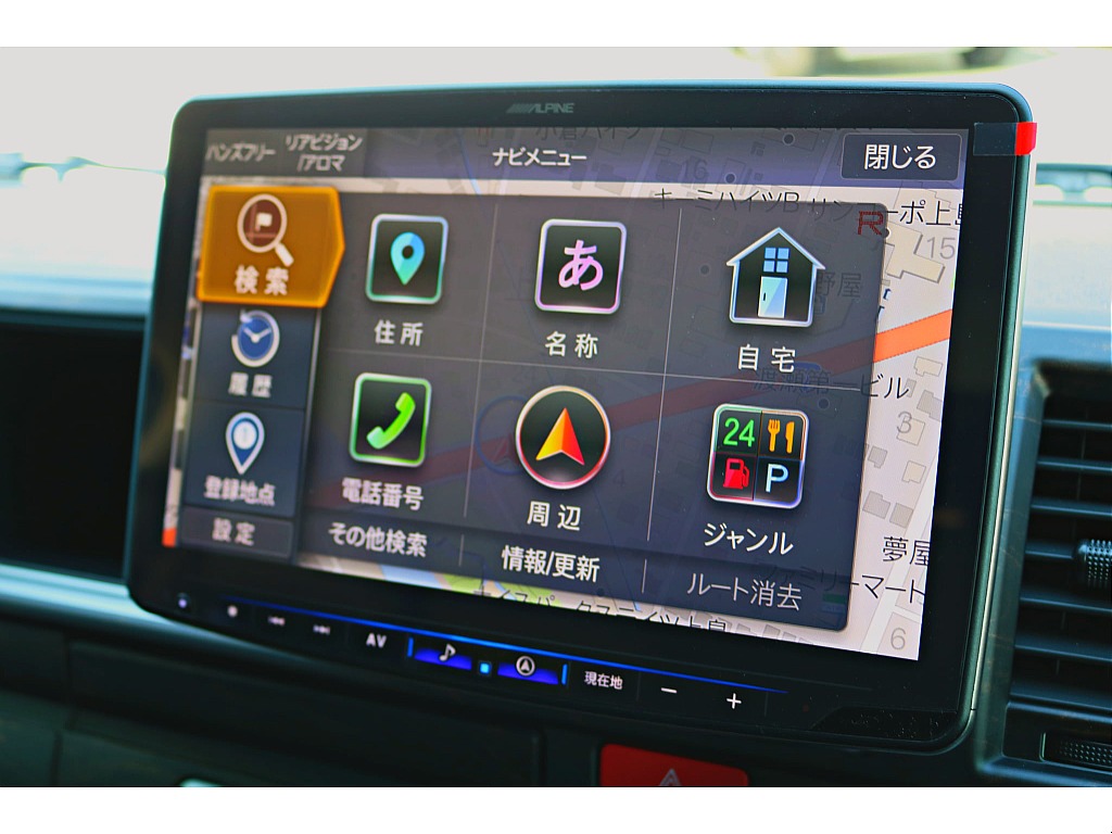 トヨタ ハイエース(14枚目)