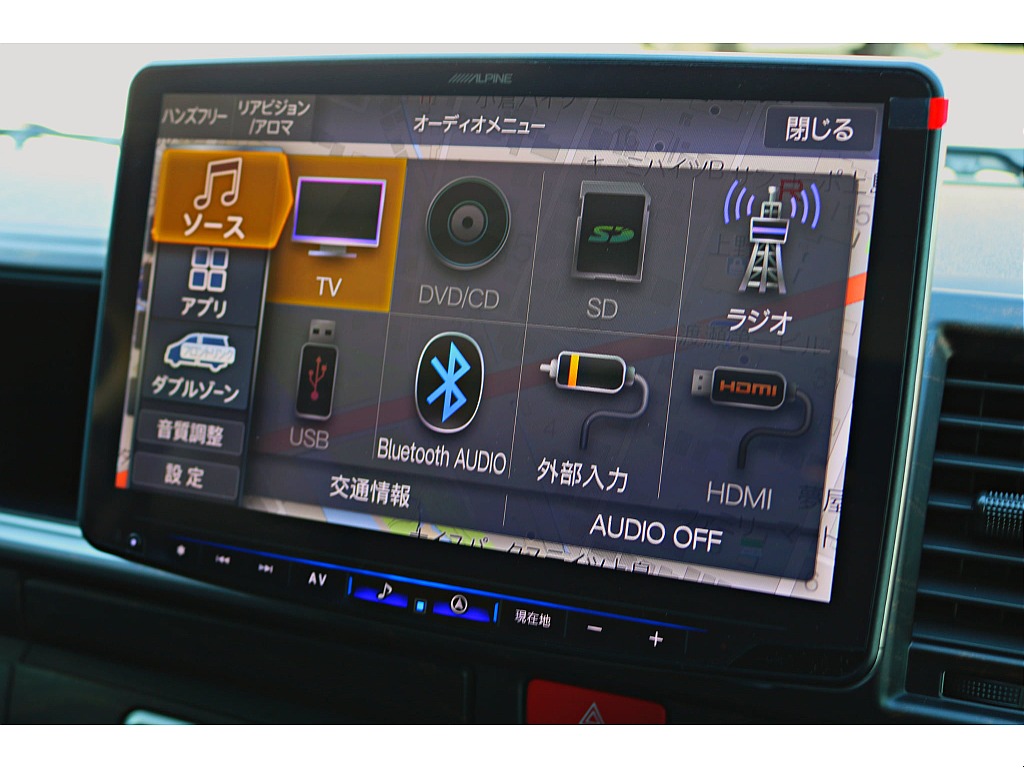 トヨタ ハイエース(15枚目)