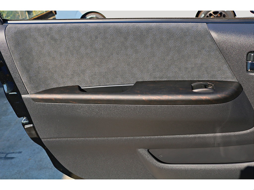 ＦＬＥＸ　艶消しマホガニー黒木目インテリア３点セット　ナビパネル　シフトノブ　ステアリング　インパネ周りをシックに統一します♪