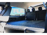 Ver.1内装　リビング仕様で車中泊はもちろん、家族での大移動も楽しく♪